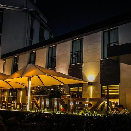 Hotel Torre De Nunez Lugo Exterior foto